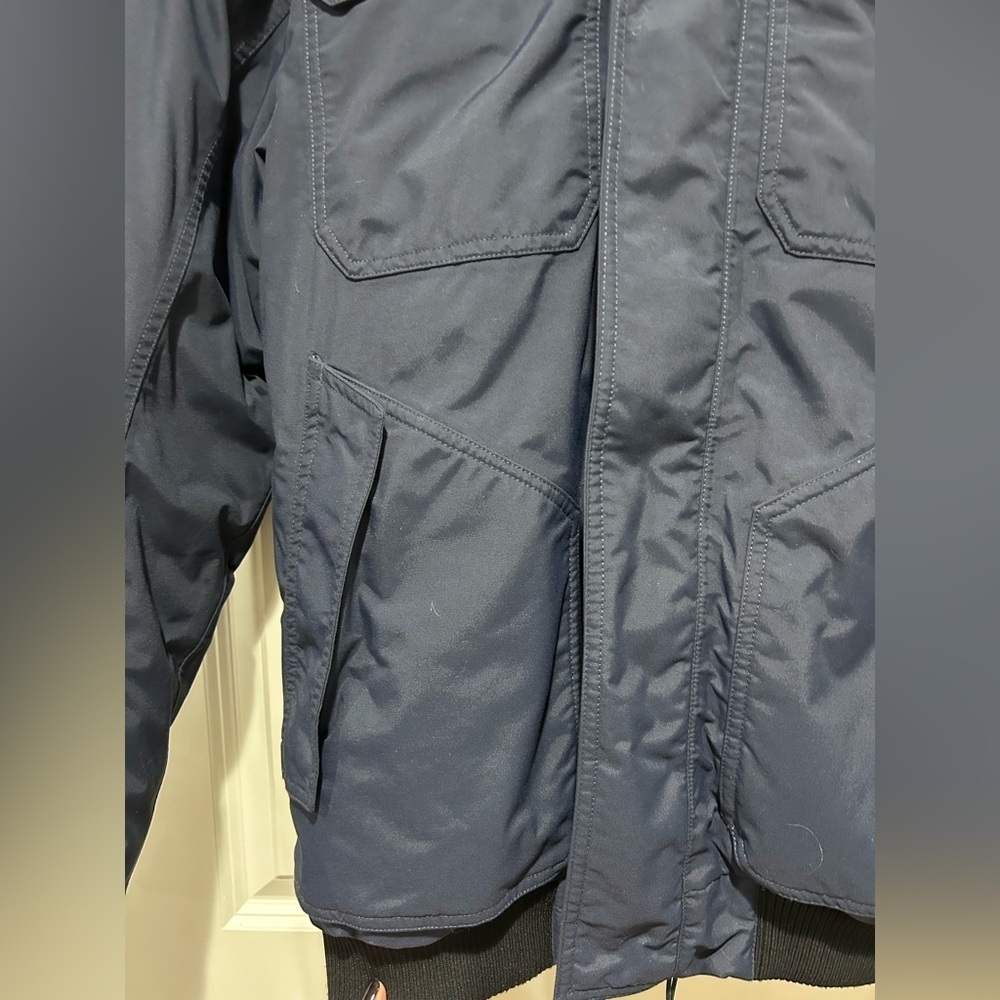 The North Face Men's Blue Jacket - Picture 3 of 11